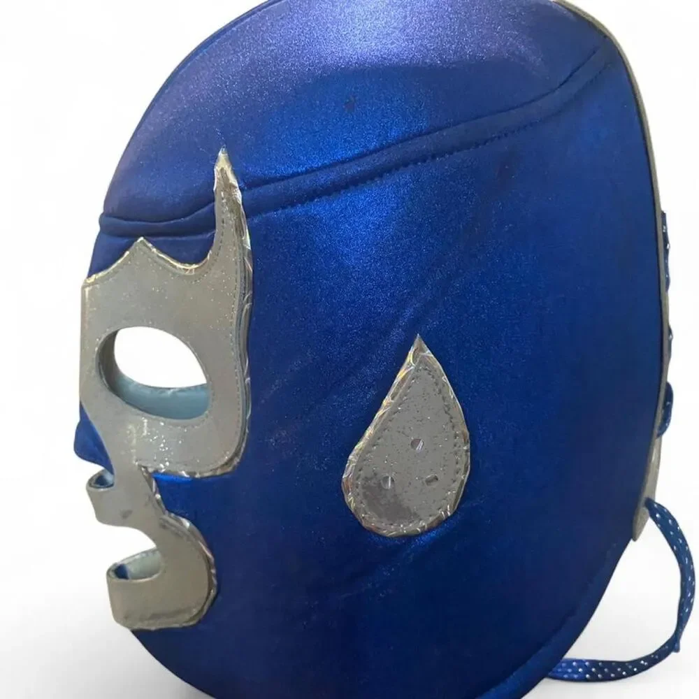 Unbranded Blue Face-masks